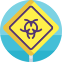 industry,virus,healthcare and medical,signaling,danger,dangerous,toxic,biohazard,hazard,caution,biohazard sign ok 
